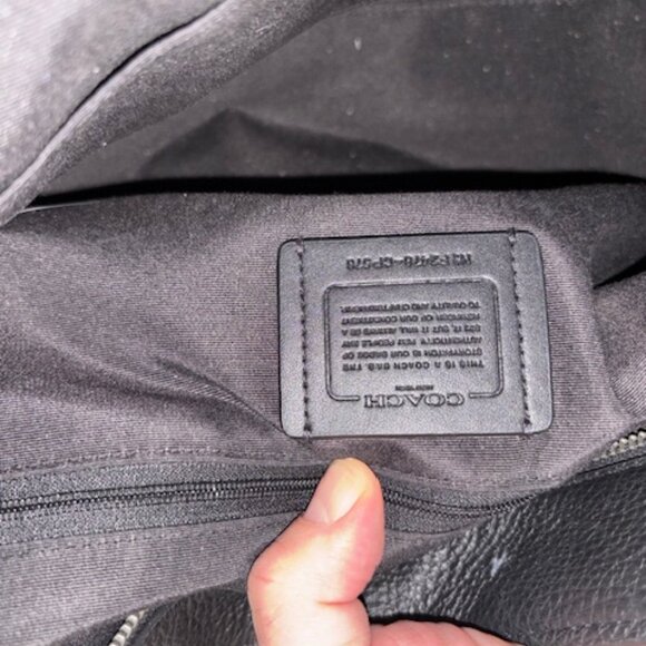 COACH POCKET BOOK LIKE NEW - Picture 4 of 4